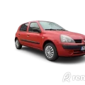 Rent LPG Renault Clio 2005 thumbnail 4