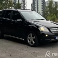 Rent Mercedes Benz ML 350 thumbnail 4