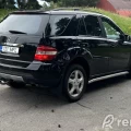Rent Mercedes Benz ML 350 thumbnail 3