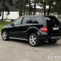 Rent Mercedes Benz ML 350 thumbnail 2