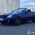 Rent Mercedes Benz SLK200 Automatic thumbnail 1