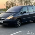 Rent Citroen C8 2.2HDI Manual thumbnail 1