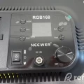 Rent Videovalgusti / Видеосвет NEEWER 2 Pack RGB168 18.3 Inch LED Panel Video Light thumbnail 2