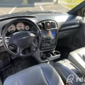 Rent Chrysler Grand Voyager thumbnail 4