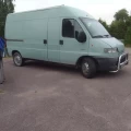 Rent CITROEN JUMPER 1999 thumbnail 1