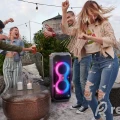 Rentida Peokõlar JBL Partybox 710 pisipilt 1