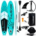 Rent SUP‑BOARD Thunder Coast Mint 320 thumbnail 3