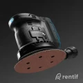Rent Akuga lihvmasin 150mm tald, tolmukott, ( 1 aku ja laadijaga) thumbnail 1