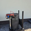 Rentida Automaatne mullasõel / pöördseparaator pisipilt 2
