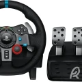 Rent Logitech G29 rool (PS / PC) thumbnail 1