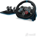 Rent Logitech G29 rool (PS / PC) thumbnail 2