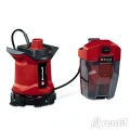 Rent Akupump Einhell GE-DP 18/25 LL Li – Solo + 3 akut ja laadija thumbnail 2